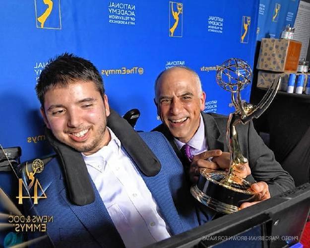 Concord Monitor: 在线赌博推荐 Student Wins Emmy for Documentary